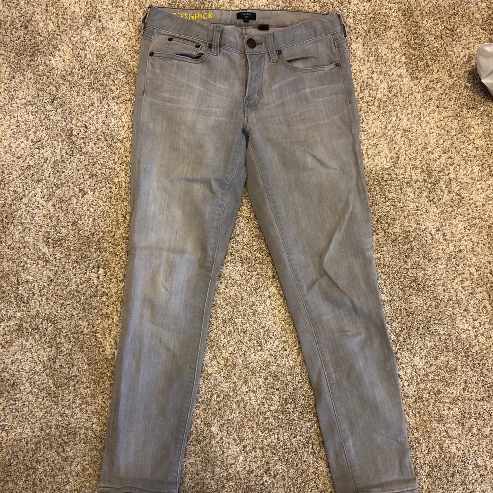 J.Crew jeans